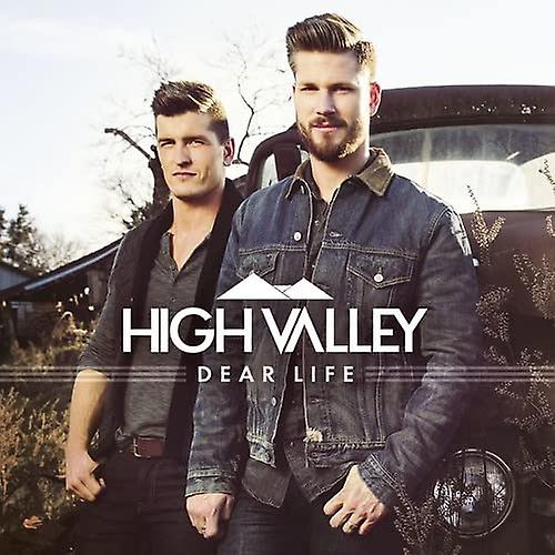High Valley - Dear Life [CD]