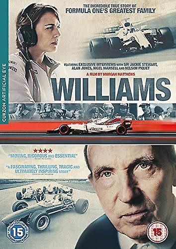 Williams [DVD]