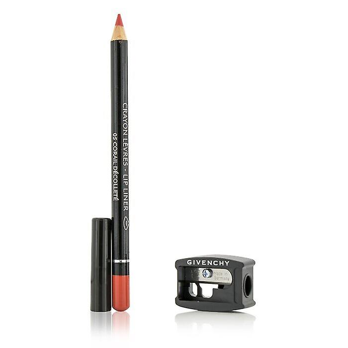 Givenchy Lip Liner (with Sharpener) - # 05 Corail Decollete 1.1g/0.03oz