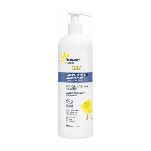 baby cleansing milk 500 ml
