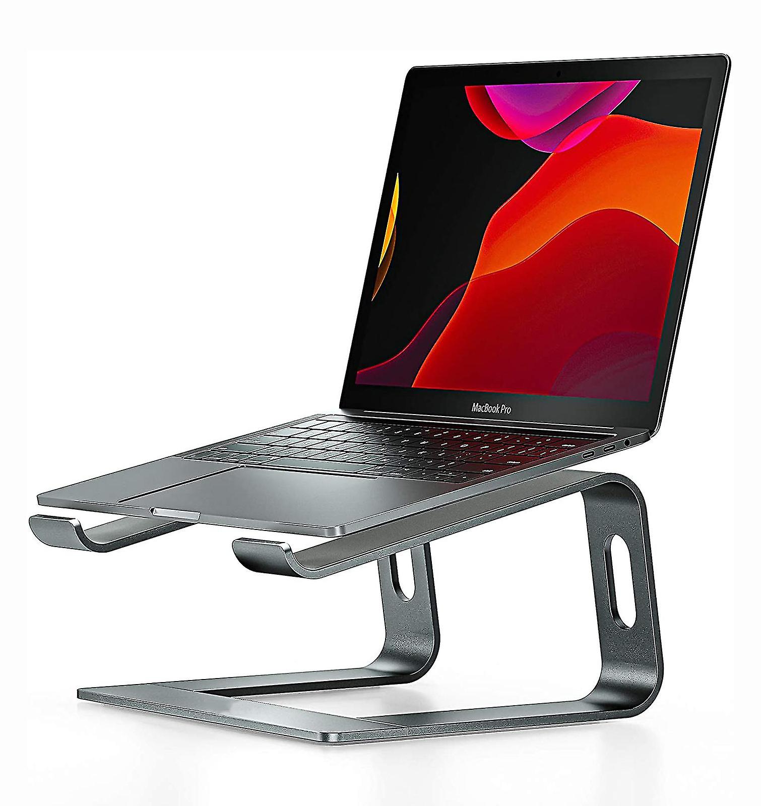 Ergonomic Aluminium Laptop Stand