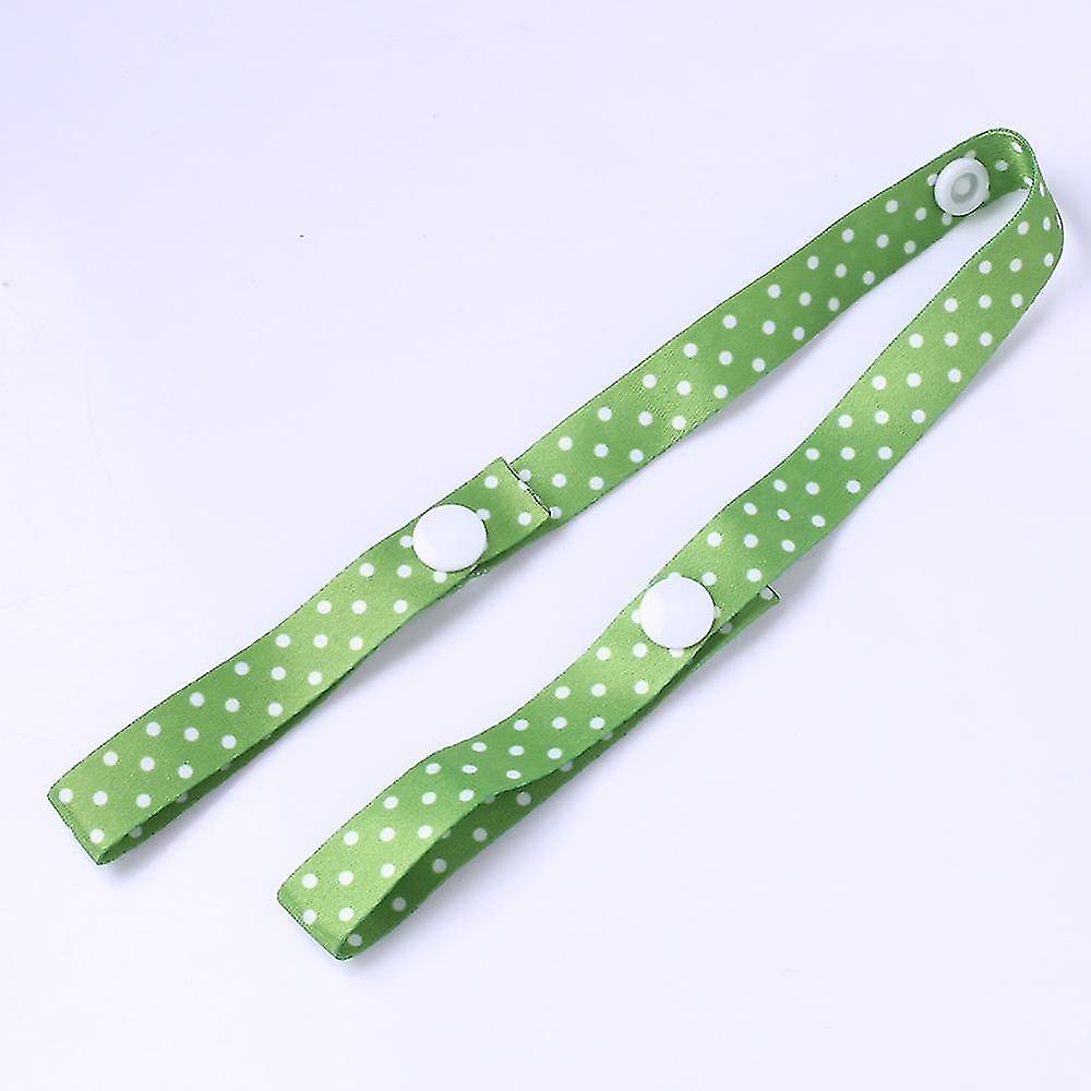 Y Baby Pacifier Bottle Anti Lost Chain Strap Holder Belt Clip For Stroller