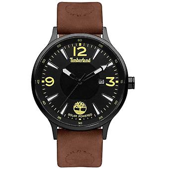Timberland Marblehead Men's Analog Quartz Watch with Cowhide Bracelet TDWGA2100902