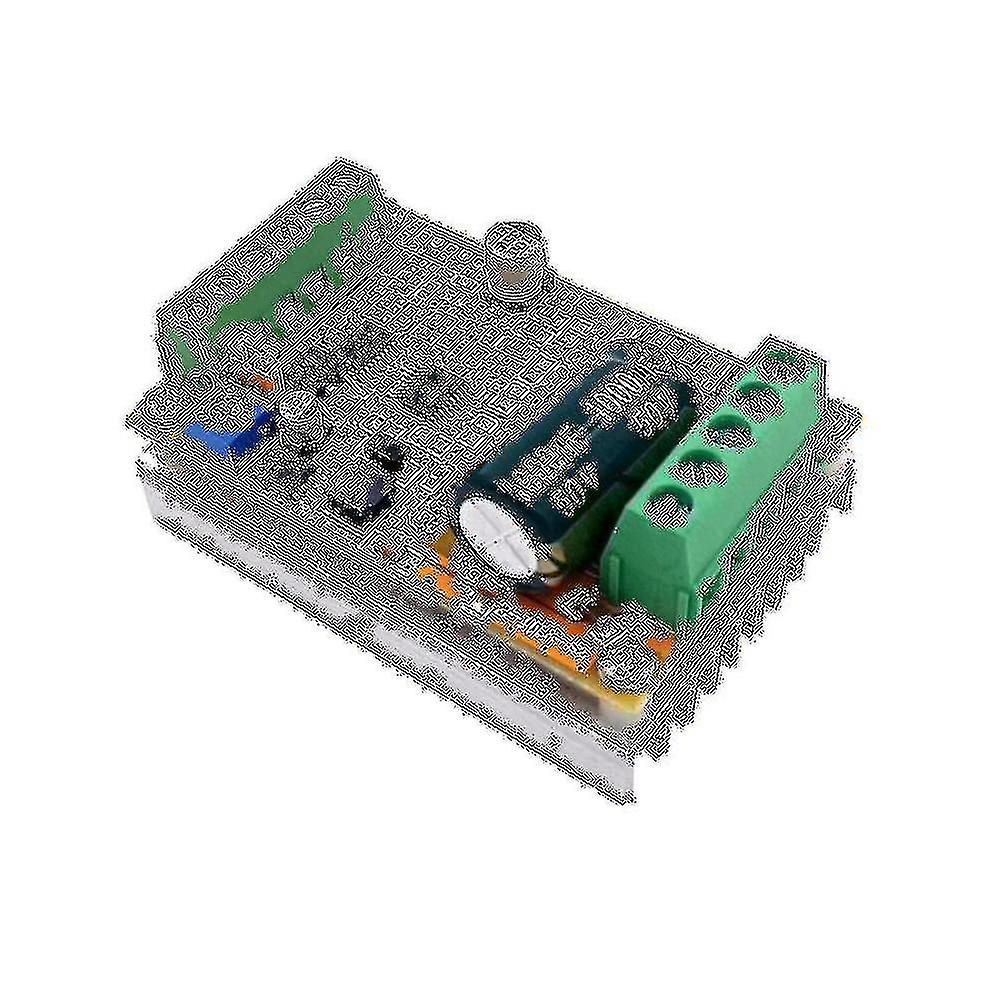 6-60v Bldc Three Phase Dc Brushless Motor Controller 400w Pwm Hall Motor Control Driver Board(witho