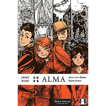 Alma - Judit Berg