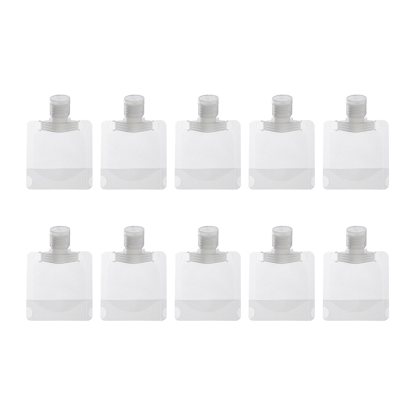 30/50/100ml Plastic Mini Refillable Container Empty Makeup Cosmetic Containers