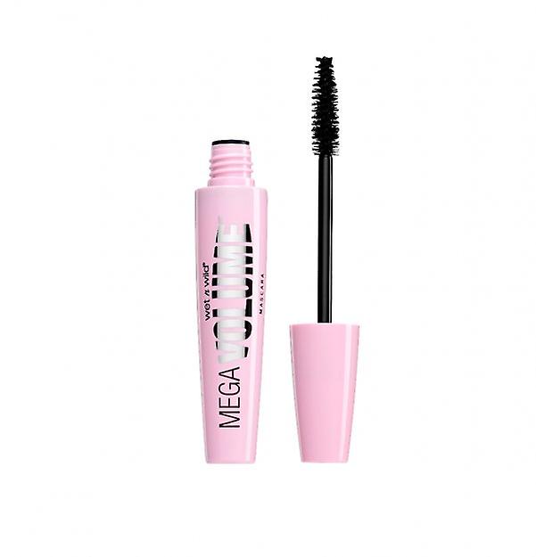 Wet n Wild Mega Volume Mascara Veľmi čierna