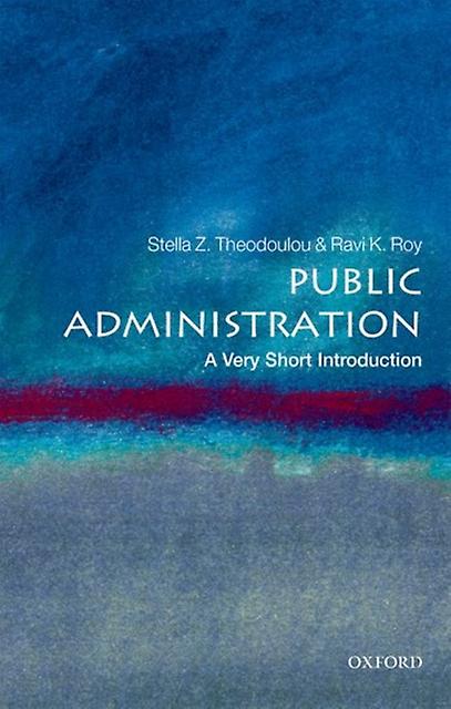 Public Administration - Roy, Ravi K