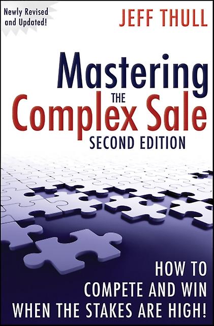 Mastering The Complex book by Jeff Thull Hardback Book