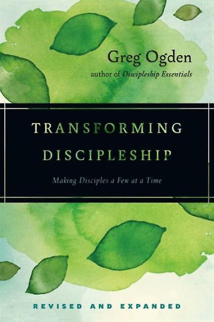 Transforming Discipleship by Greg Ogden Paperback
