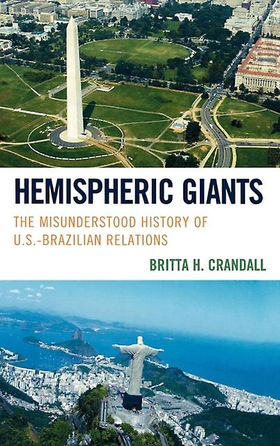 Hemispheric Giants by Britta H. Crandall Paperback Book
