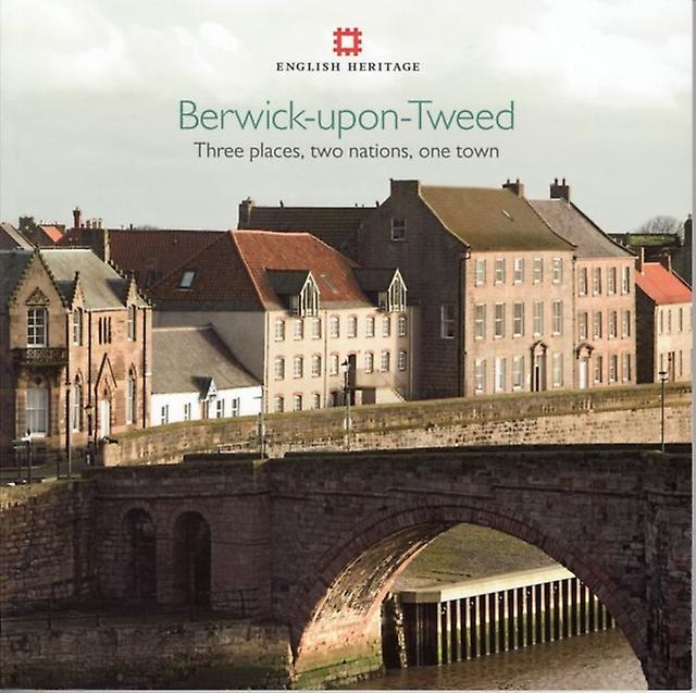 Berwickupontweed by Adam Menuge Paperback Book