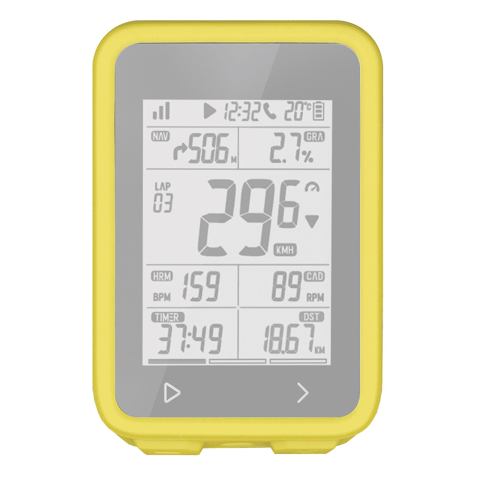 Protective Cover Silicone Protector For Cycling Computer