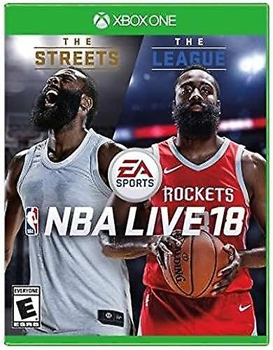 NBA Live 18 The One Edition for Xbox One - New & Sealed