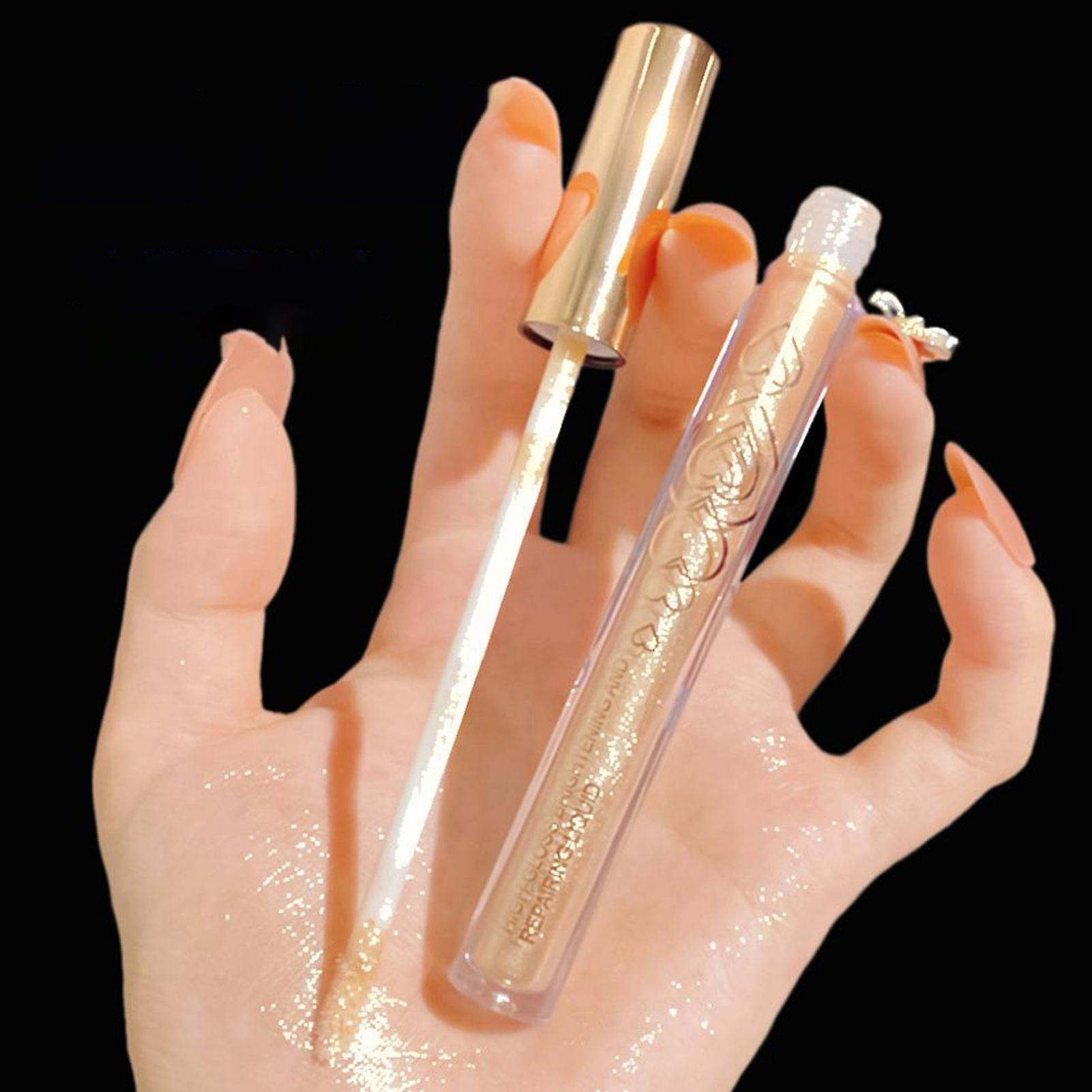 Women Makeup Concealer Stick Easy To Apply And Remove Highlight Stick For Party Dating Wedding Travel