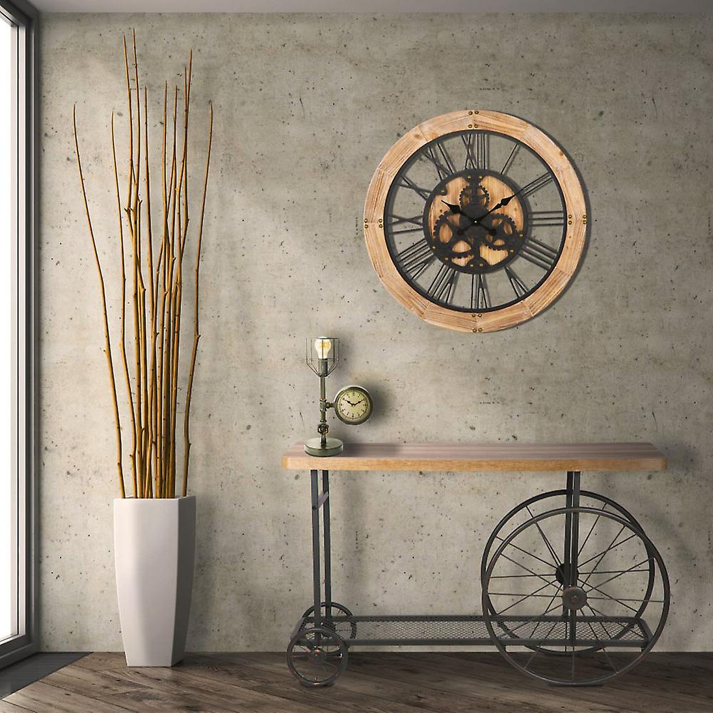 Wollaston Industrial Creative Console / Hall Table