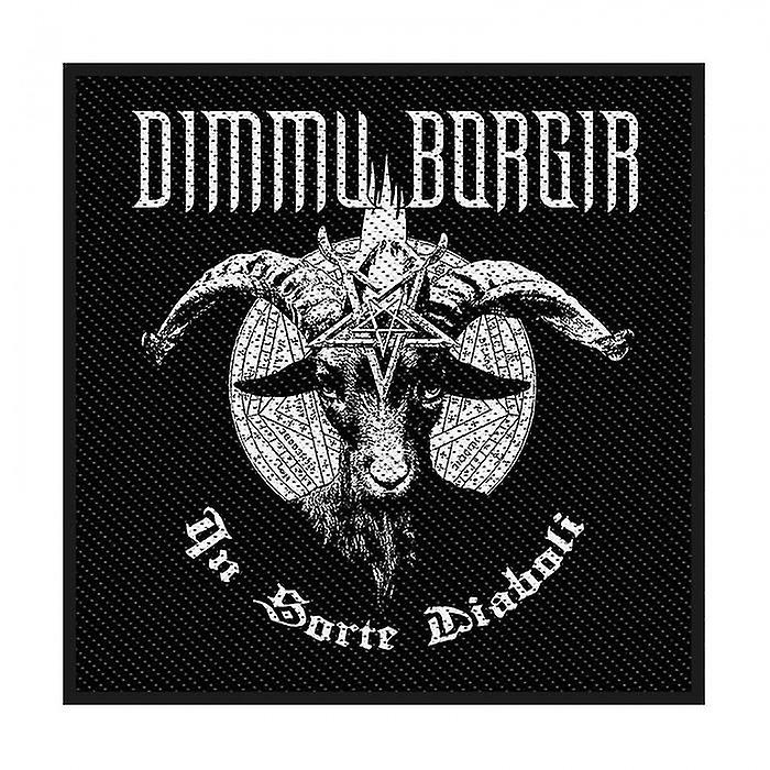Dimmu Borgir In Sorte Diaboli Patch