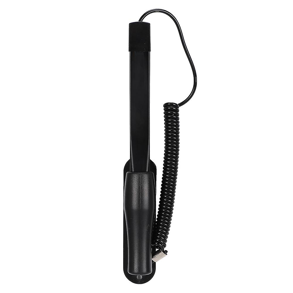 Resistance Stylus Pen, Black Plastic, Touch Screen