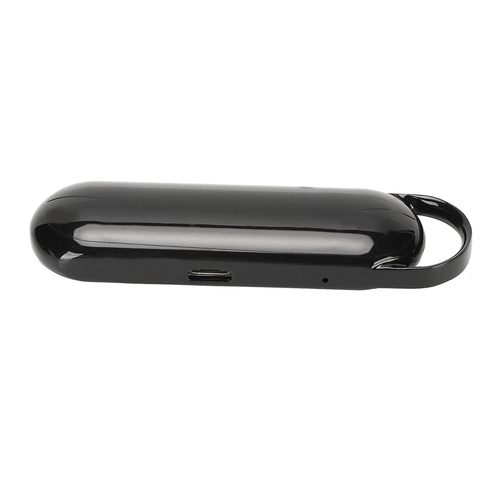 Digital Voice Activated Recorder Multifunctional Photo Video HD Noise Reduction Metal Pocket Recorder 128G 