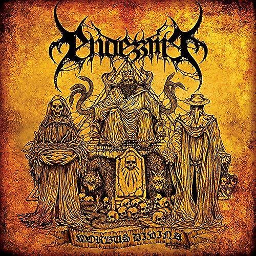 Endezzma - Morbus Divina [7"] [VINYL]