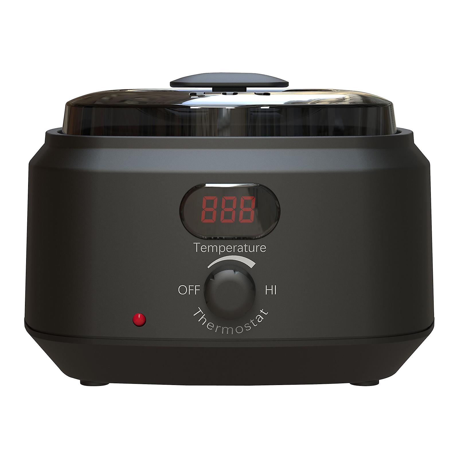 Mini Electronic Wax Warmer Home Use Quick Heat Temperature Adjustable