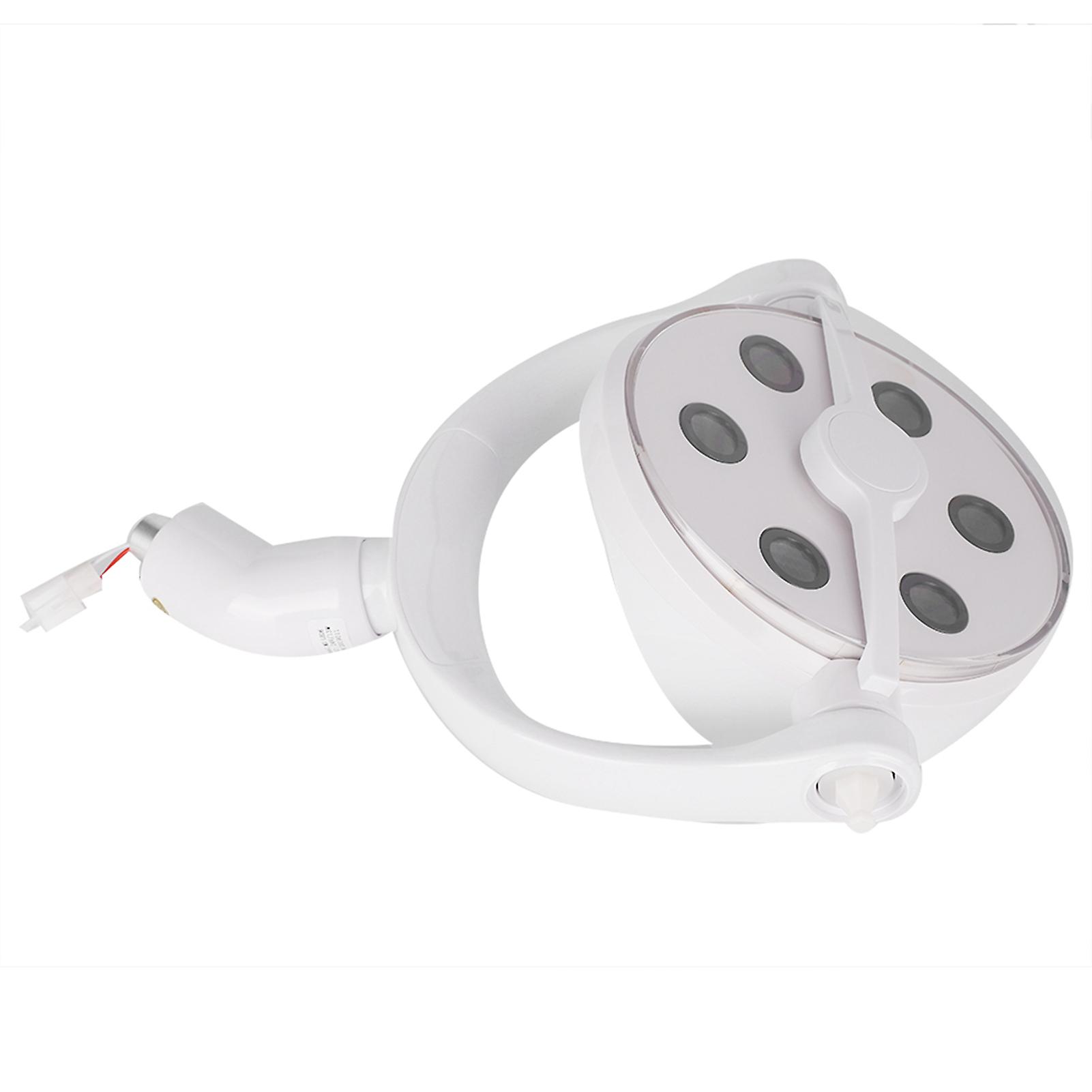 LED Dental Light Adjustable Cold Shadowless Light Induction Surgical Oral Light