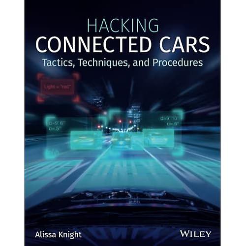 Hacking Connected Cars: Tácticas, Técnicas y Procedimientos