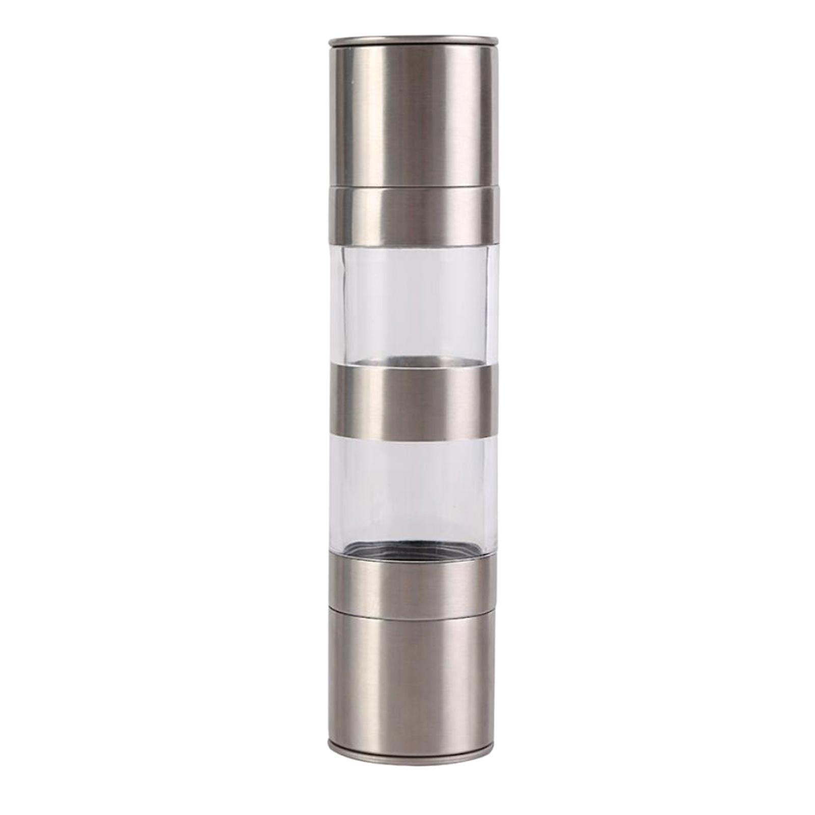 BBQ Grilling Spice Jar Container Condiment Pepper Salt Bottle for Liquid