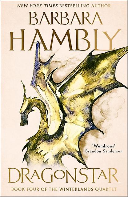 Dragonstar - Barbara Hambly