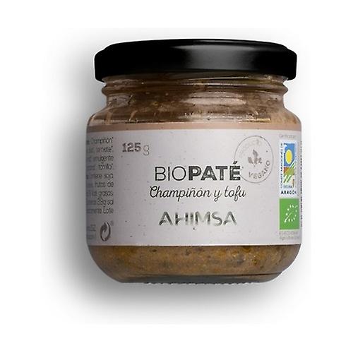Organic Tofu Mushroom Pate 125 g