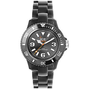 Ice-solid Quartz Analog Women's Watch with SD Plastic Bracelet. At. S.P.12