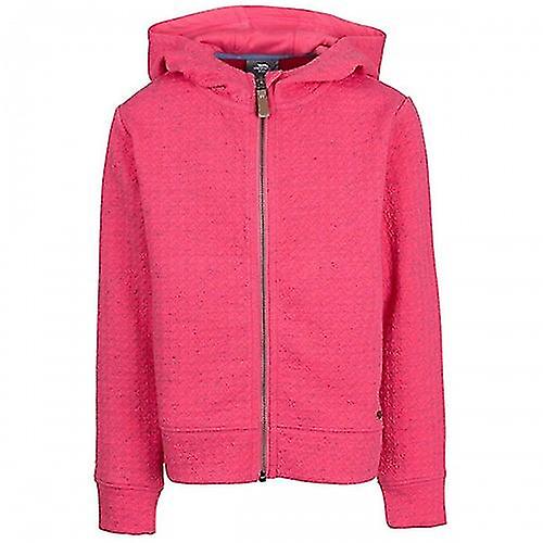 Trespass Childrens/Kids Winnie Marl Hoodie