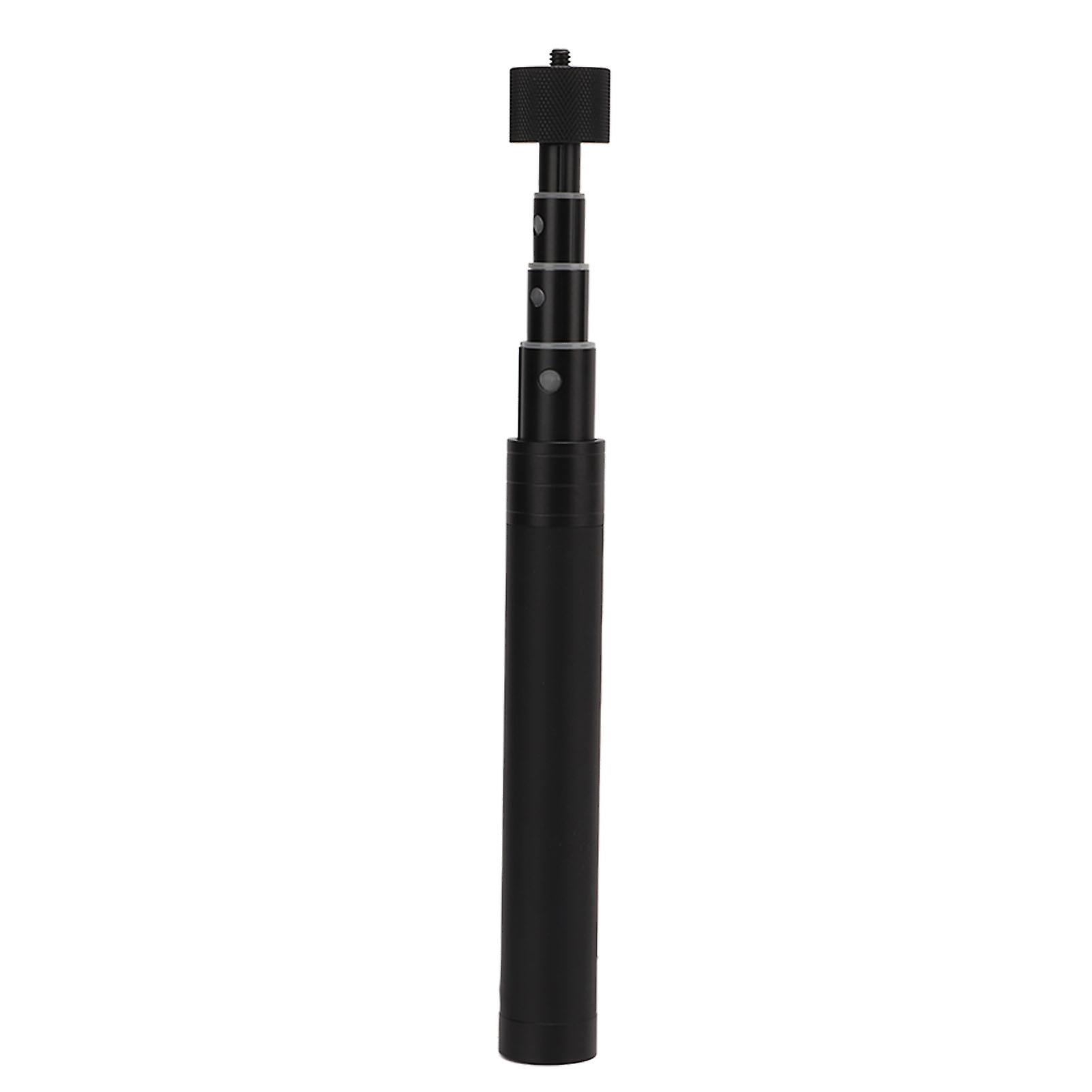 5 Sections Lengthen Rod Stabilizer Extension Rod Portable Lengthen Selfie Stick for DJI Stabilizer Action Cameras