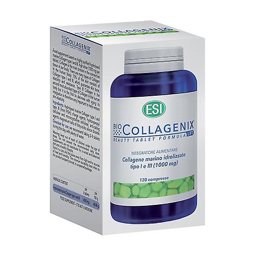 Biocollagenix 120 tablets