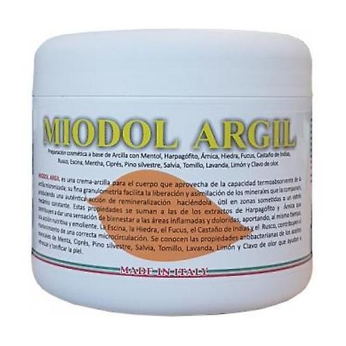 Miodol Argil 500 ml of cream