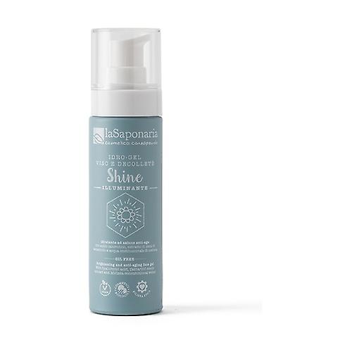 Shine illuminating face hydro-gel 50 ml of gel