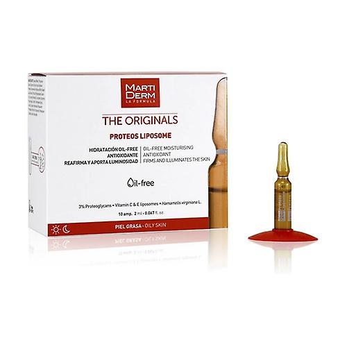 Proteos Liposome 10 ampoules