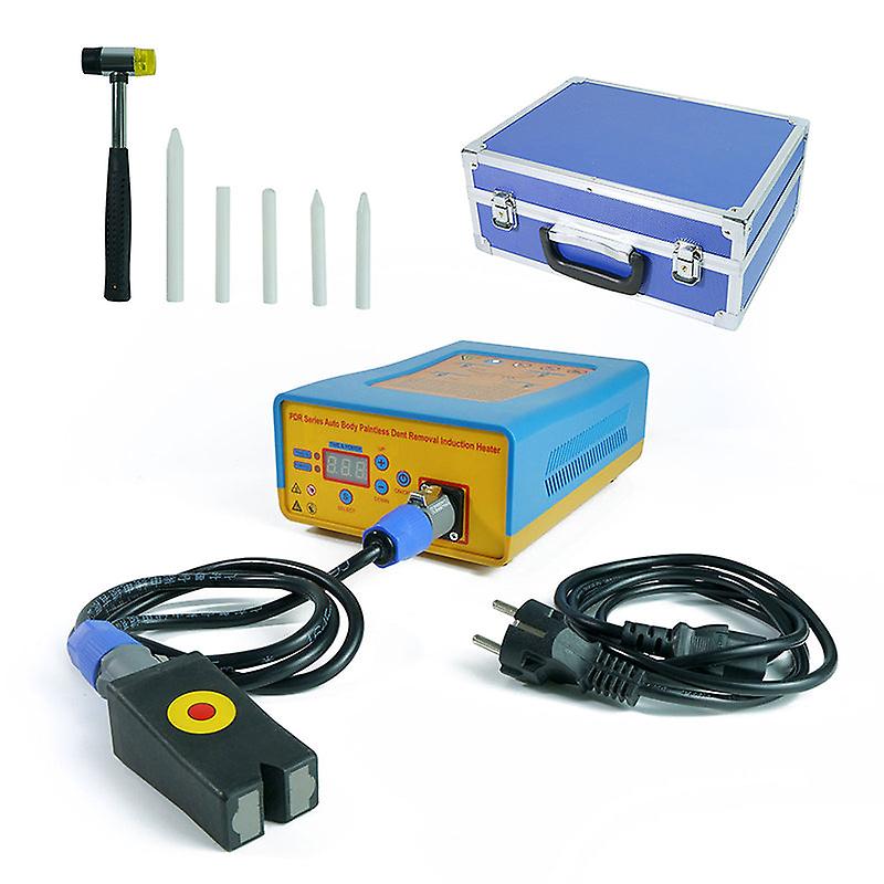Pdr Car Dent Removal Induction Heating Equipment Automobile Sheet Plate Repairing Hine Auto Body Paintless Removing Heater