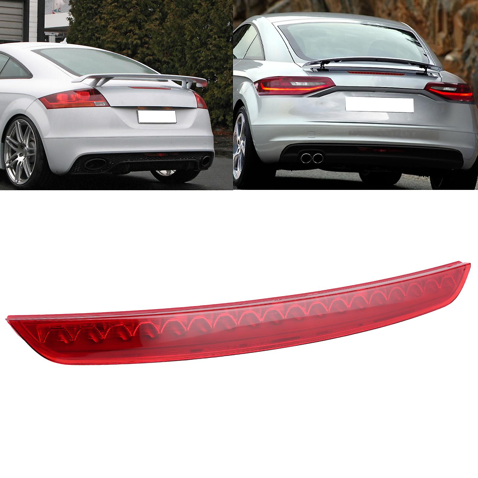 Rear High Mount Third Brake Light 8J0945097 Fits TT/TTS MK2 8J All Models 06-14