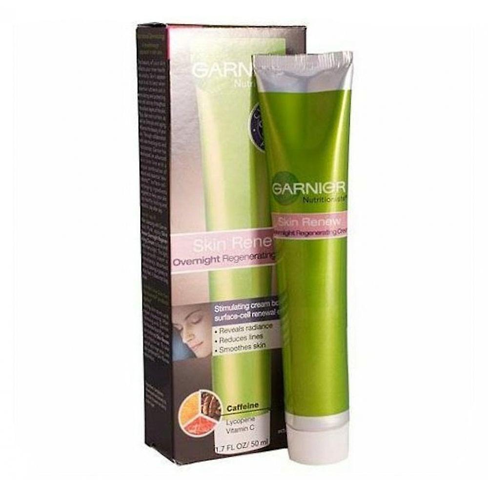 Garnier Skin Renew 隔夜再生霜