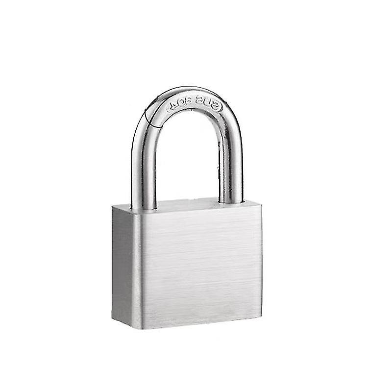 304 stainless steel padlock padlock 40mm
