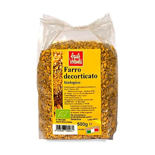 Hulled spelled 500g