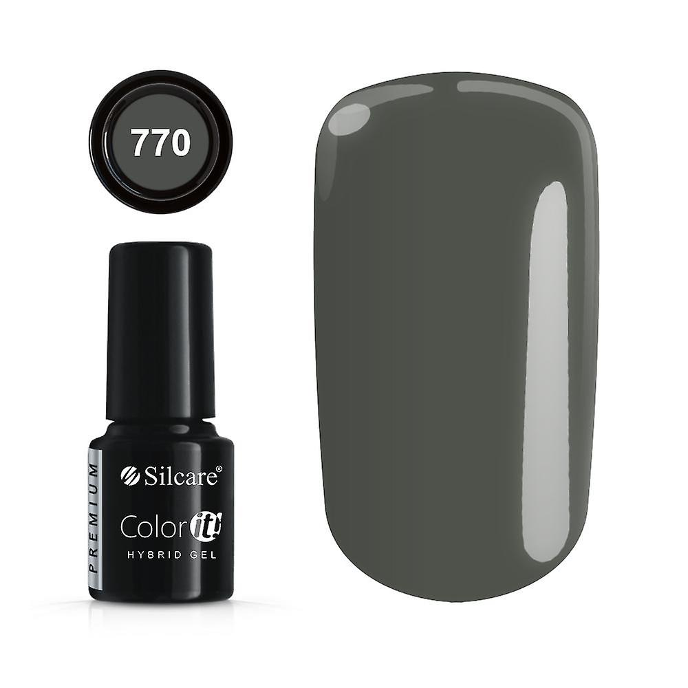 Gellak - Hybrid Color IT Premium - 770 - Silcare