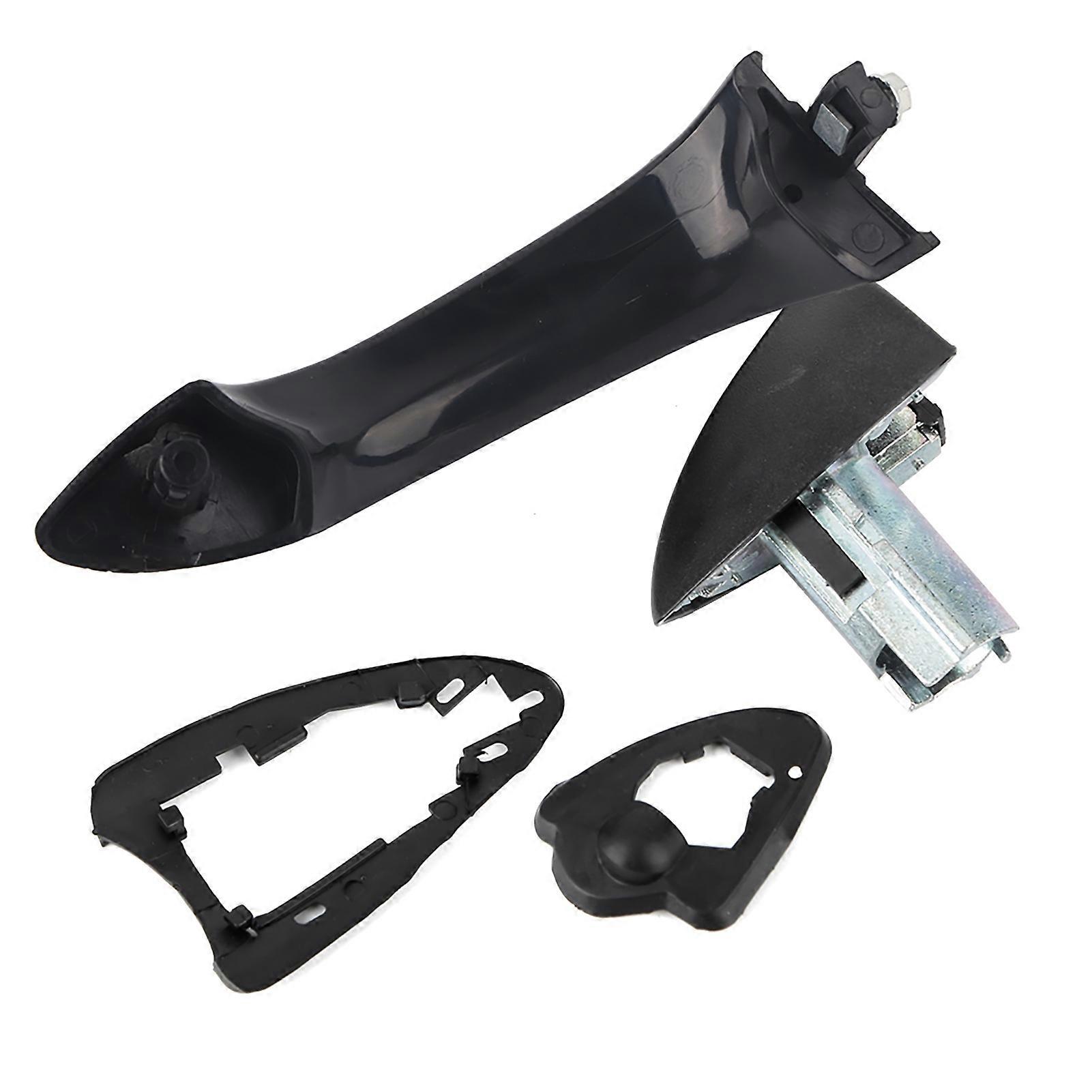 Rear Left Outside Exterior Door Handle Fit for E53 X5 2000-2006 51218257737