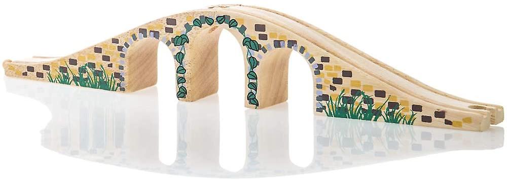 Bigjigs træ 3 Arch jernbanebroen