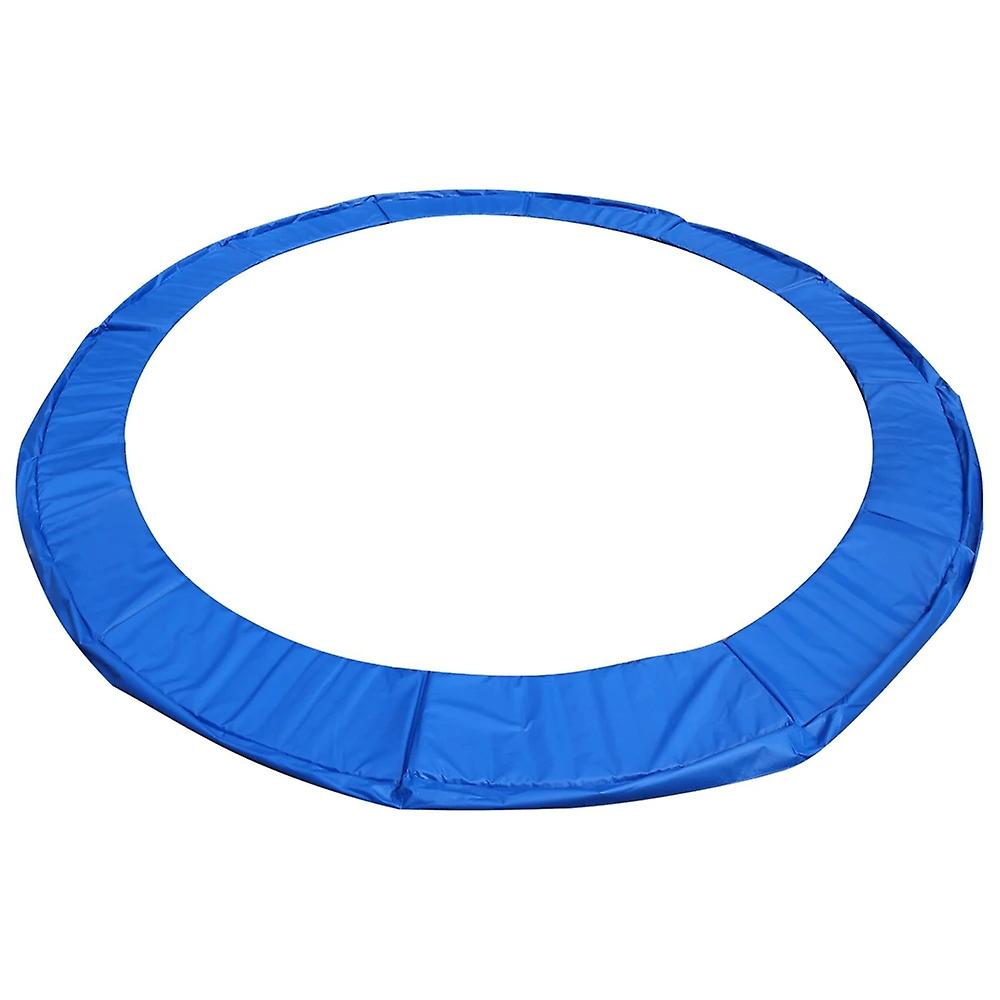 Blue Trampoline Spring Cover 366 374 cm 12ft