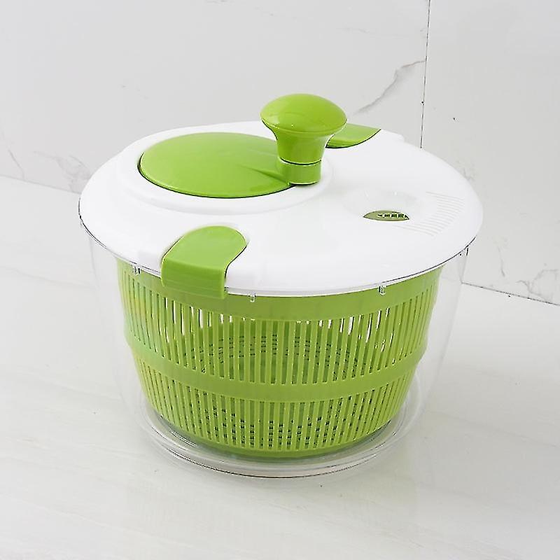Salad spinner – Green - 5 L