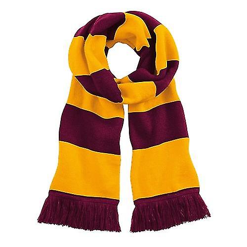 Beechfield voksne Unisex Varsity skjerf