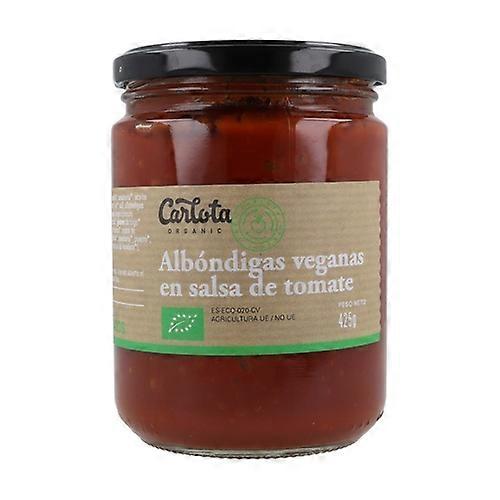 Vegan Meatballs in Tomato Sauce 425 g