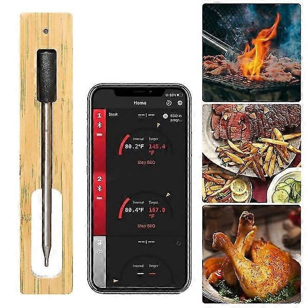 Meater Plus Range wireless meat thermometer
